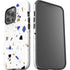 White Terrazzo iPhone 13 Pro Max Impact Case
