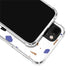 White Terrazzo iPhone 14 Clear Case