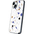 White Terrazzo iPhone 15 Plus Skin