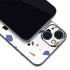 White Terrazzo iPhone 15 Plus Skin