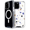 White Terrazzo iPhone 14 Pro Max MagSafe Case