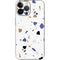 White Terrazzo iPhone 14 Pro Max Skin