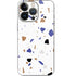 White Terrazzo iPhone 14 Pro Skin