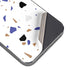 White Terrazzo iPhone 15 Pro Skin