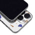 White Terrazzo iPhone 15 Pro Skin