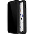 White Terrazzo iPhone 14 Pro Waterproof Case