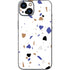 White Terrazzo iPhone 14 Skin