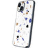 White Terrazzo iPhone 15 Skin