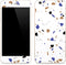 White Terrazzo iPhone 6/6s Plus Skin
