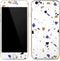 White Terrazzo iPhone 6/6s Skin