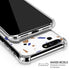 White Terrazzo iPhone 7/8 Plus Clear Case