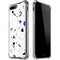 White Terrazzo iPhone 7/8 Plus Clear Case