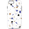 White Terrazzo iPhone 7 Pro Case