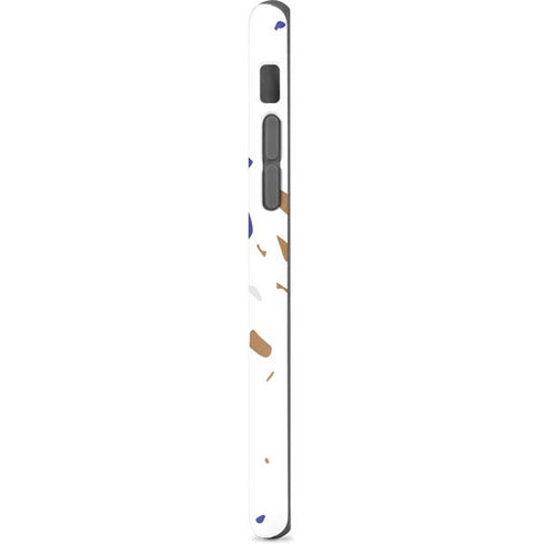 White Terrazzo iPhone 7 Pro Case