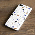 White Terrazzo iPhone 8 Plus Skin