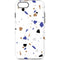 White Terrazzo iPhone 8 Pro Case