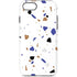 White Terrazzo iPhone 8 Pro Case