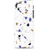 White Terrazzo iPhone 8 Pro Case