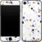 White Terrazzo iPhone 8 Skin