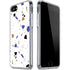 White Terrazzo iPhone SE (2nd & 3rd Gen) Clear Case