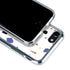 White Terrazzo iPhone SE (2nd & 3rd Gen) Clear Case