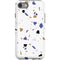 White Terrazzo iPhone SE (2nd & 3rd Gen) Pro Case