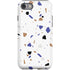 White Terrazzo iPhone SE (2nd & 3rd Gen) Pro Case