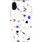 White Terrazzo iPhone XR Pro Case