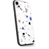 White Terrazzo iPhone XR Skin