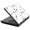 White Terrazzo Lenovo T420 Skin