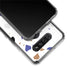 White Terrazzo LG K51/Q51 Clear Case