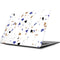 White Terrazzo Apple MacBook Skin