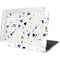 White Terrazzo MacBook Pro 13in (2020) Case plus Skin