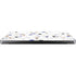 White Terrazzo MacBook Pro 14in (2021-24) Skin
