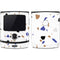 White Terrazzo Motorola RAZR Skin