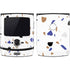 White Terrazzo Motorola RAZR Skin