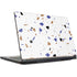 White Terrazzo MSI GS65 Stealth Laptop Skin