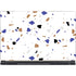 White Terrazzo MSI GS65 Stealth Laptop Skin