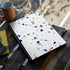 White Terrazzo MSI GS65 Stealth Laptop Skin