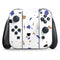 White Terrazzo Nintendo Switch (2017-2021) Joy-Con Controller Skin