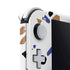 White Terrazzo Nintendo Switch Lite Skin