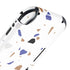 White Terrazzo Nintendo Switch Lite Skin