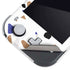 White Terrazzo Nintendo Switch Lite Skin