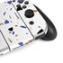 White Terrazzo Nintendo Switch OLED (2021) Skin
