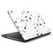 White Terrazzo HP Notebook Skin