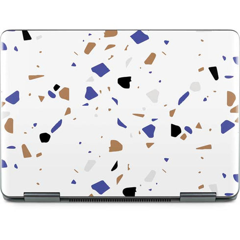 White Terrazzo Notebook 9 Pro 13in (2017) Skin