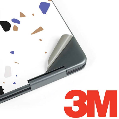White Terrazzo Notebook 9 Pro 13in (2017) Skin