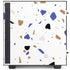 White Terrazzo NZXT H510 Compact ATX Mid-Tower Case Skin