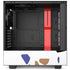 White Terrazzo NZXT H510 Compact ATX Mid-Tower Case Skin