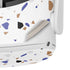 White Terrazzo Oculus Quest 2 Skin